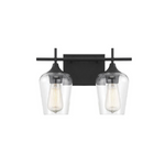 Octave 2-Light Bath Bar