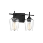 Octave 2-Light Bath Bar