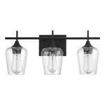 Octave 3-Light Bath Bar