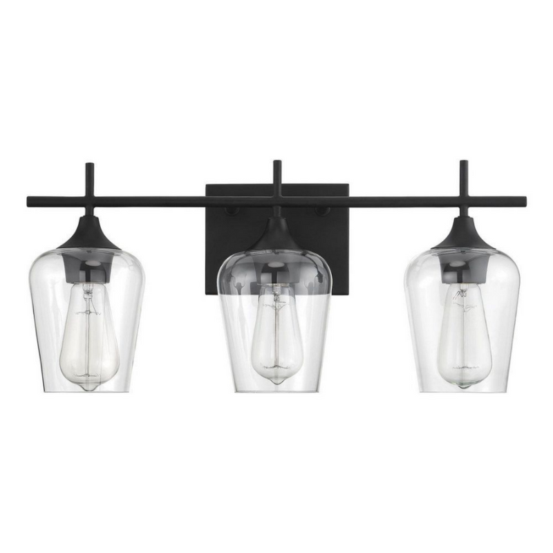 Octave 3-Light Bath Bar
