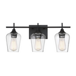 Octave 3-Light Bath Bar