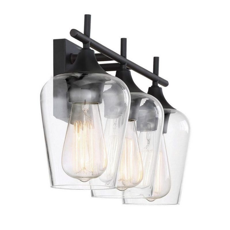 Octave 3-Light Bath Bar