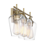 Octave 3-Light Bath Bar