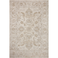 Odette ODT-03 Ivory/Beige Rug