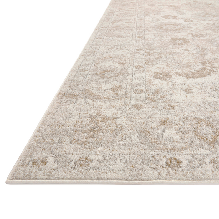 Odette ODT-03 Ivory/Beige Rug