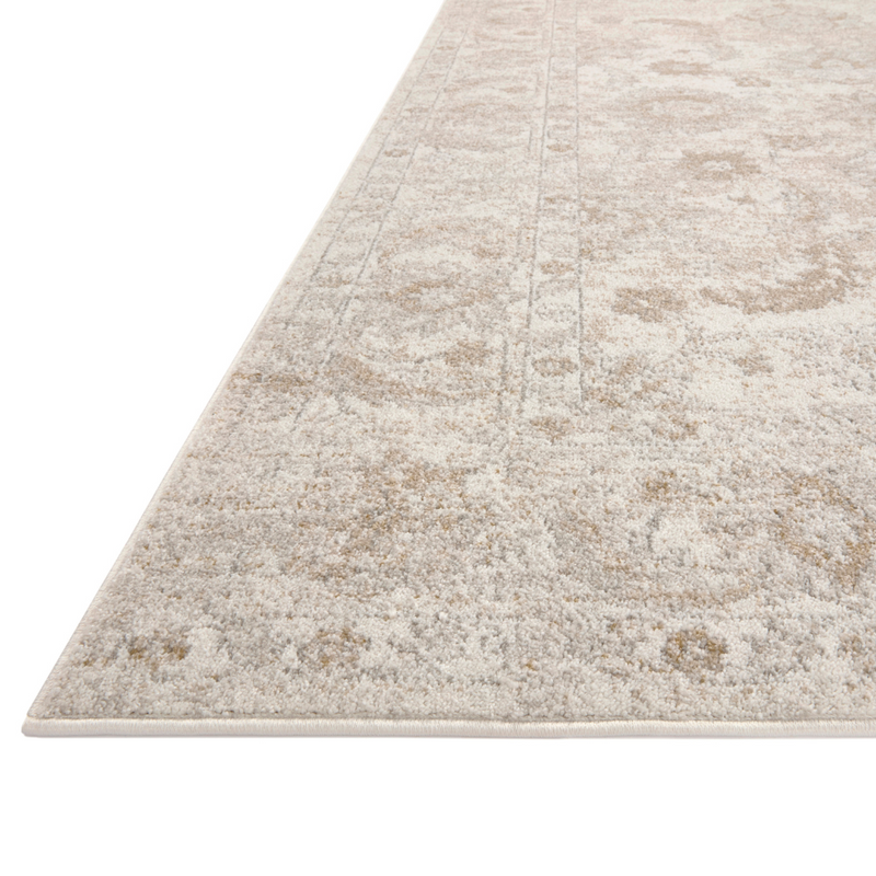 Odette ODT-03 Ivory/Beige Rug