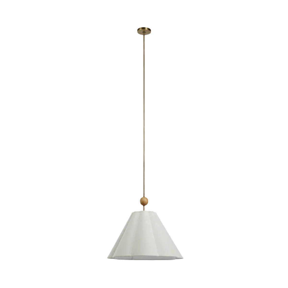Alderwood Pendant