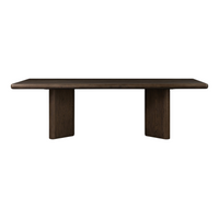 Castro 96" Dining Table [Reclaimed Oak]