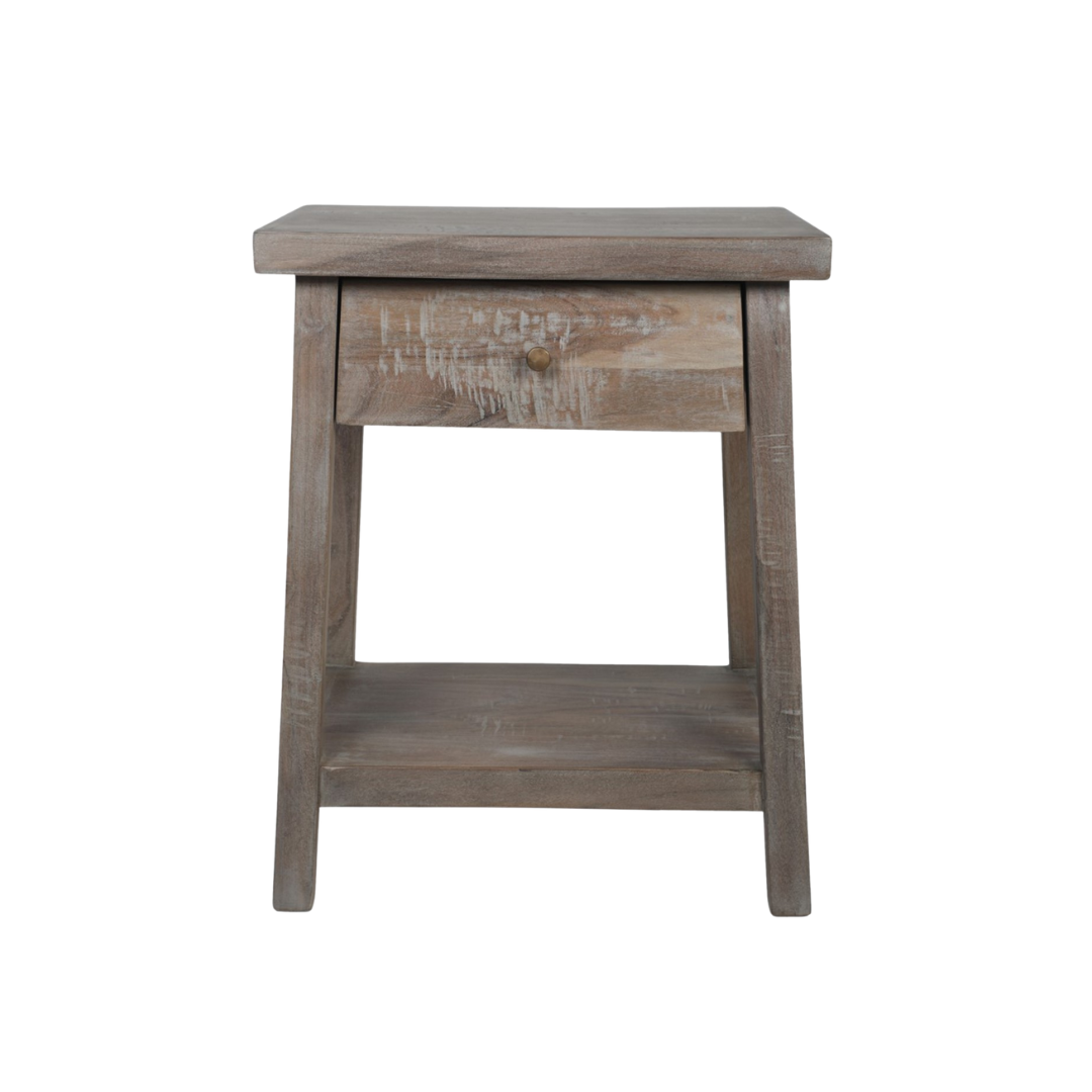 Annie Side Table /w Drawer