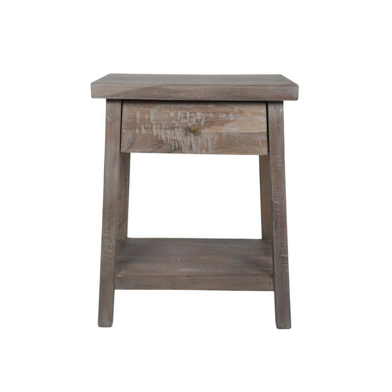 Annie Side Table /w Drawer