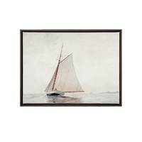 Gentle Tide [Artwork on Stretched Canvas]