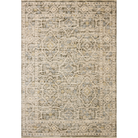 Clarisse CLS-08 Rug [Olive/Ivory]