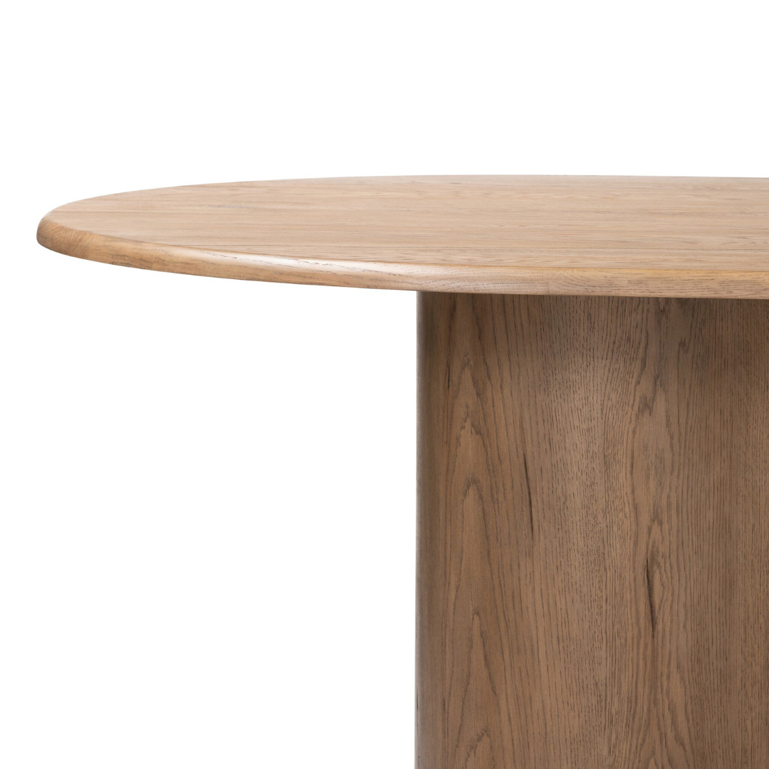 Olivera Oval Dining Table