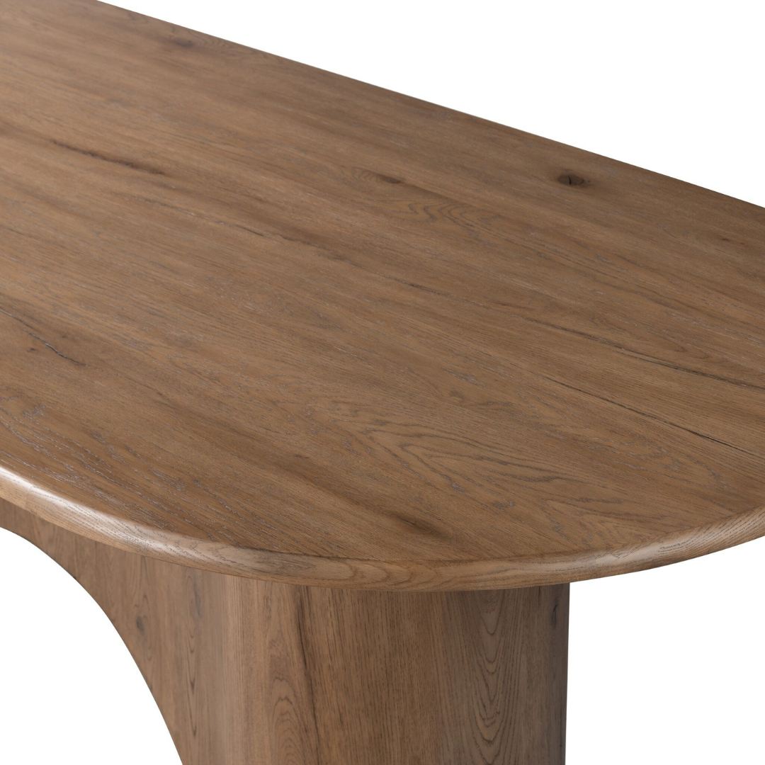 Olivera Oval Dining Table