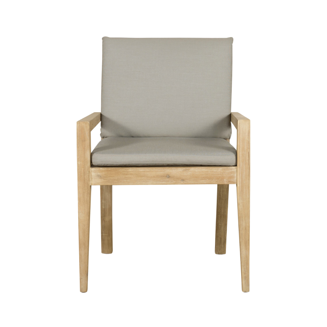 Amanda Outdoor Dining Armchair