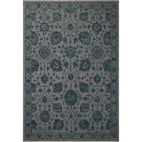Messina MES-03 Rug [Slate/Ocean]