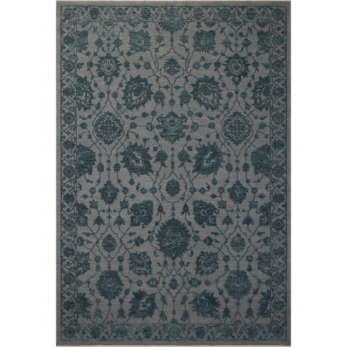 Messina MES-03 Rug [Slate/Ocean]