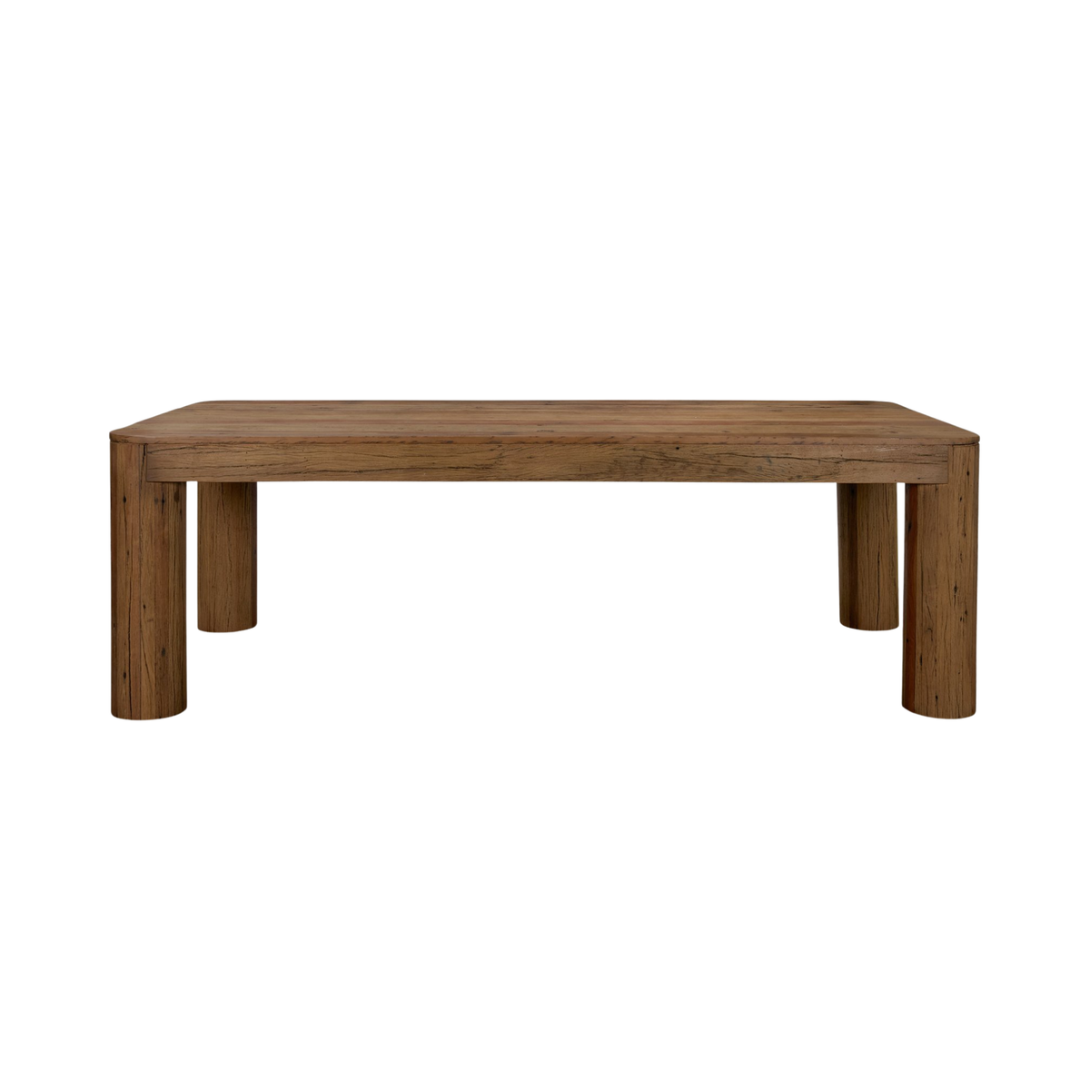 Hewitt 94" Reclaimed Wood Dining Table
