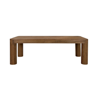 Hewitt 94" Reclaimed Wood Dining Table