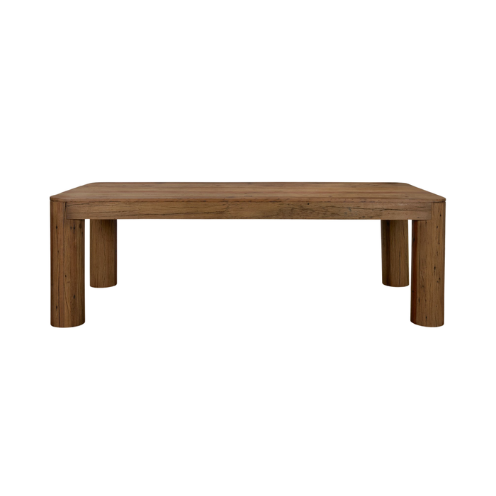 Hewitt 94" Reclaimed Wood Dining Table