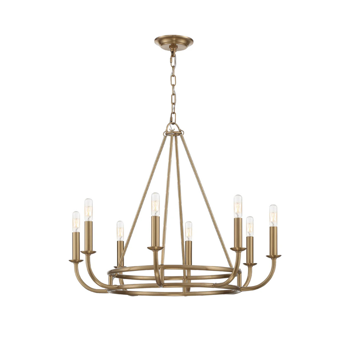 Bailey 8-Light Chandelier