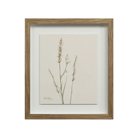 Corolla IV [13" x 15" Framed Art Print]