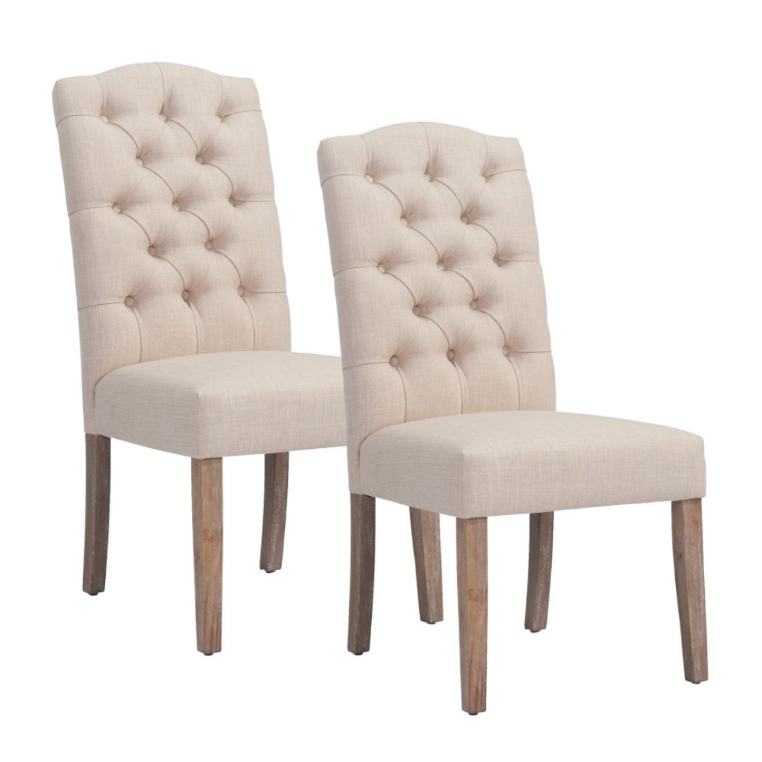 Lucian Side Chair [Set of 2] FLOOR MODEL