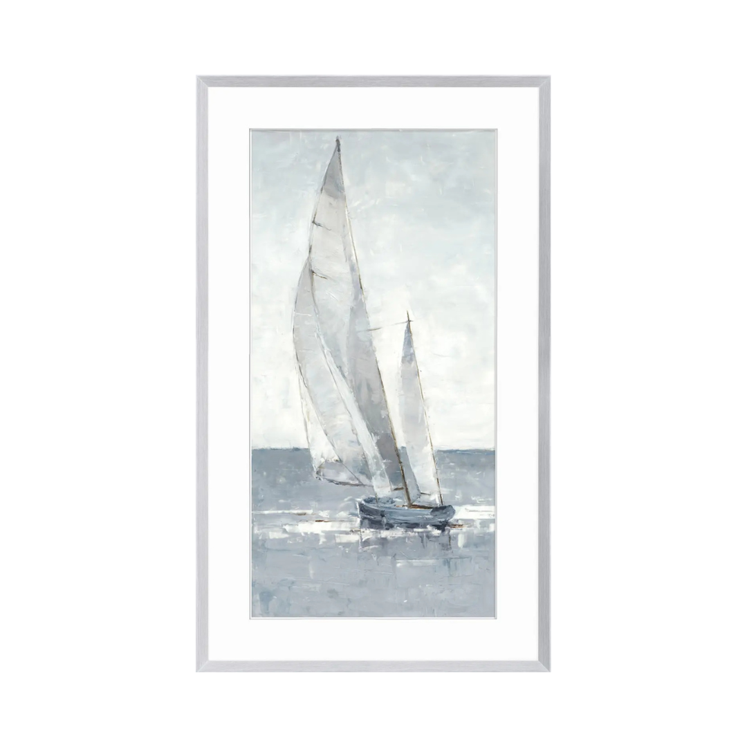 Grey Seas I [23.5" x 39.5"]