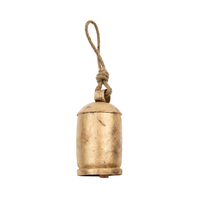 Rustic Temple Bell