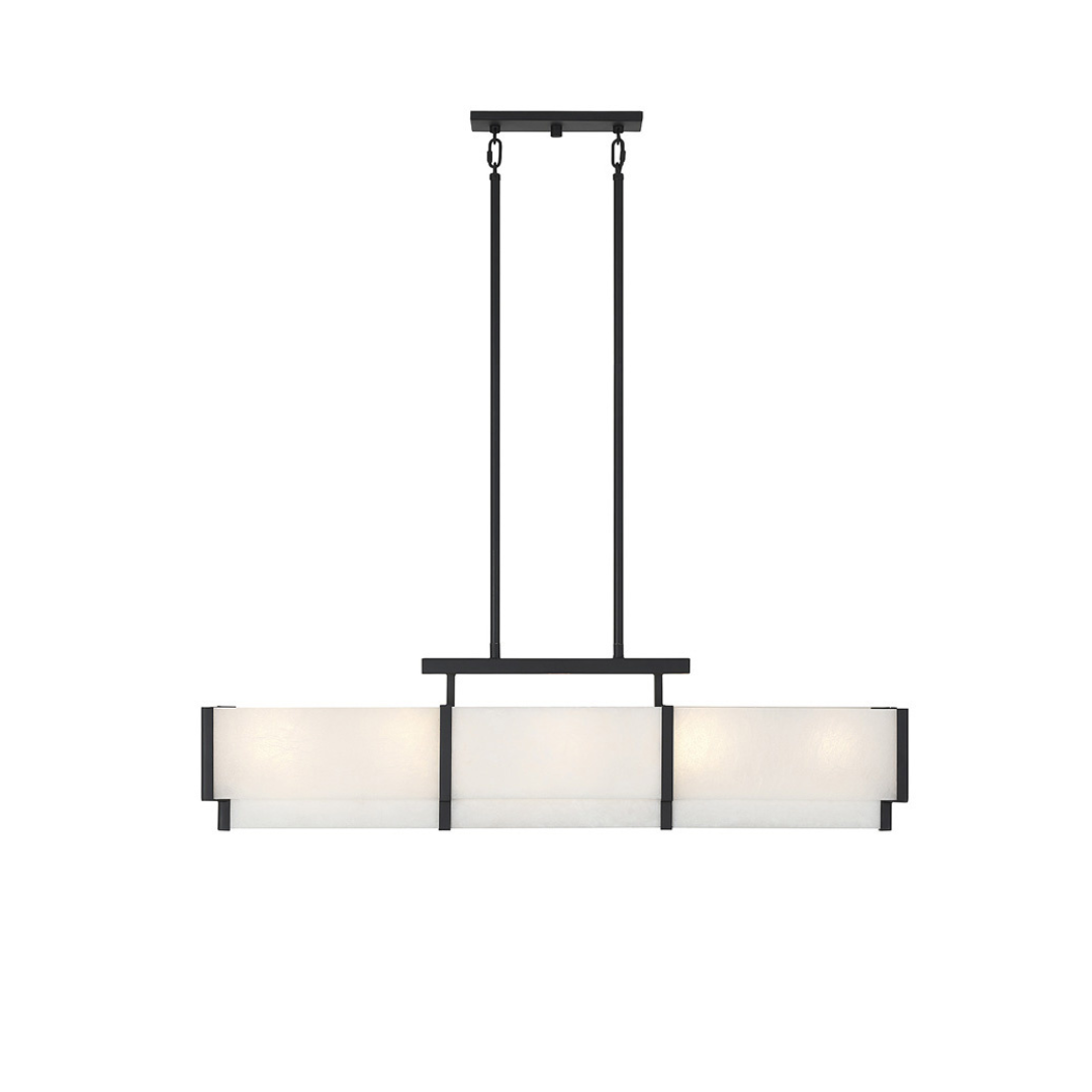 Orleans 5-Light Linear Chandelier