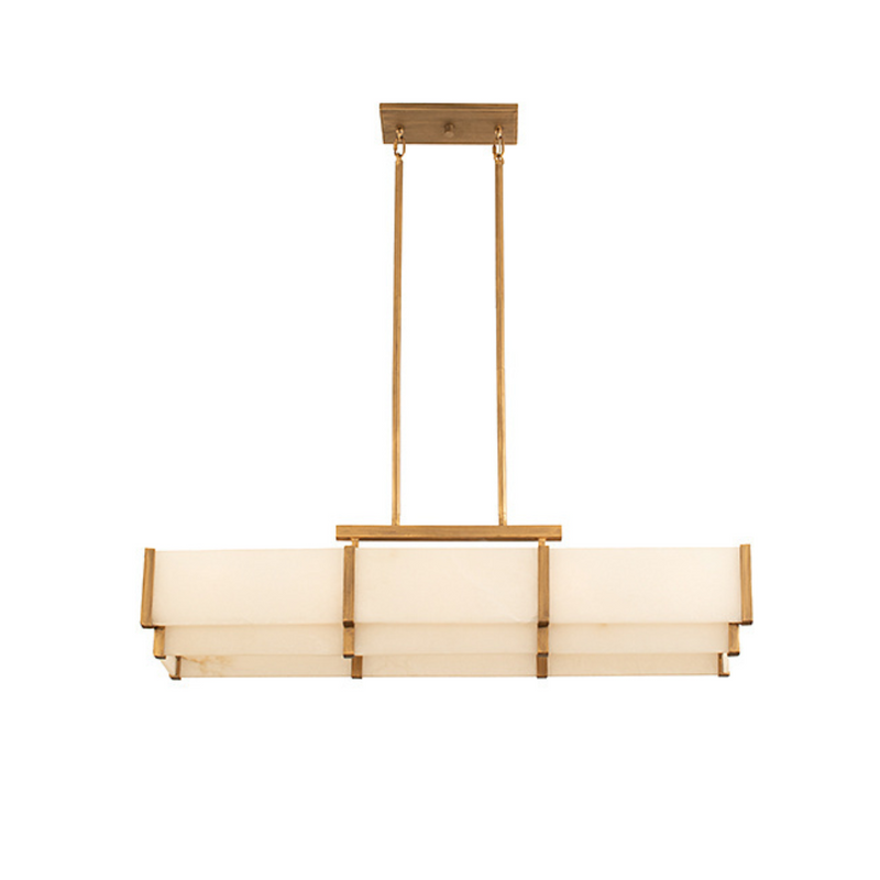 Orleans 5-Light Linear Chandelier