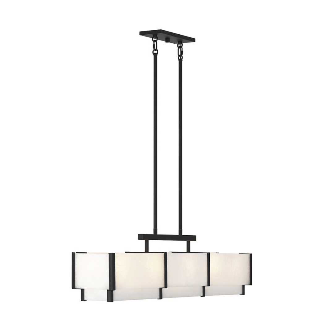 Orleans 5-Light Linear Chandelier