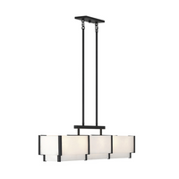 Orleans 5-Light Linear Chandelier