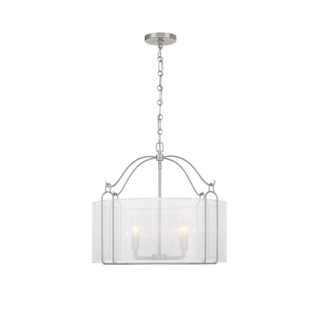 Ashlay 4-Light Pendant