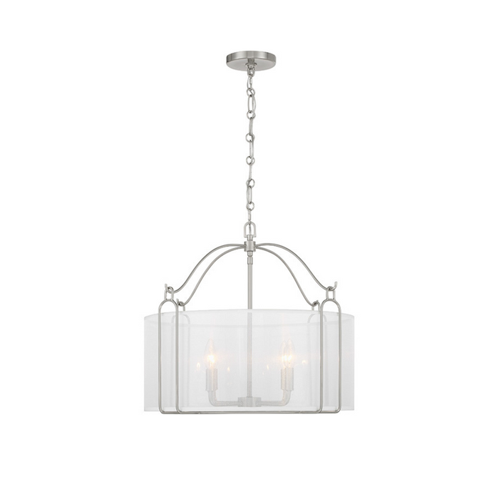 Ashlay 4-Light Pendant