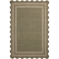 Scottie SCO-01 (CJ) Rug [Olive/Pebble]