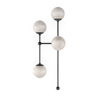 Adair 4-Light Sconce