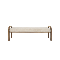 Freya Upholstered Bench