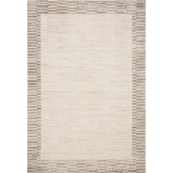 Calvin CLV-04 (CJ) Rug [Ivory/Pebble]
