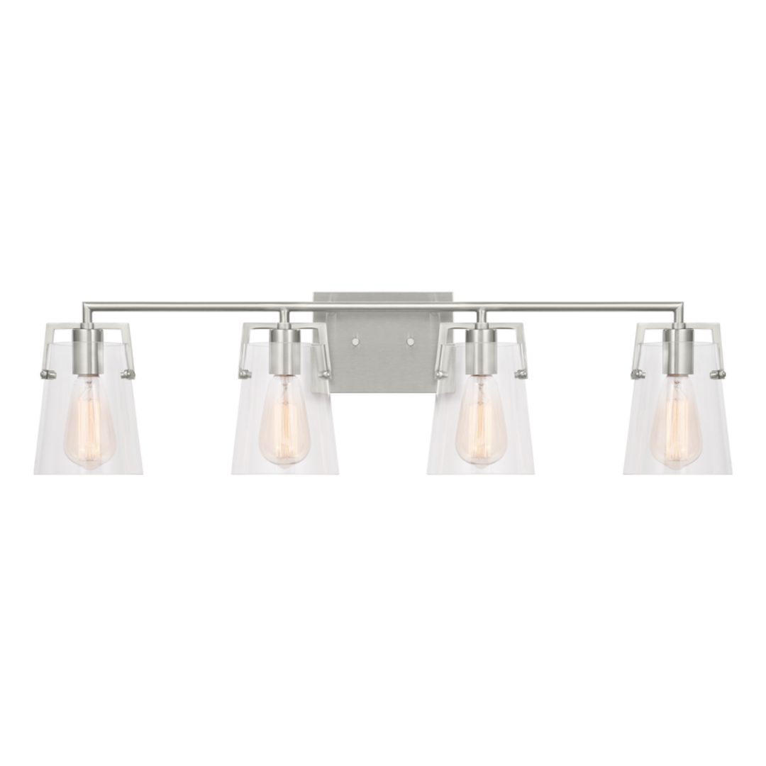 Crofton 4-Light Vanity
