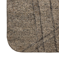 Otis OTT-02 Stone/Pebble Rug