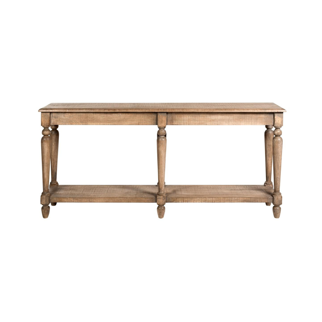 Ponder I Antiqued Console Table