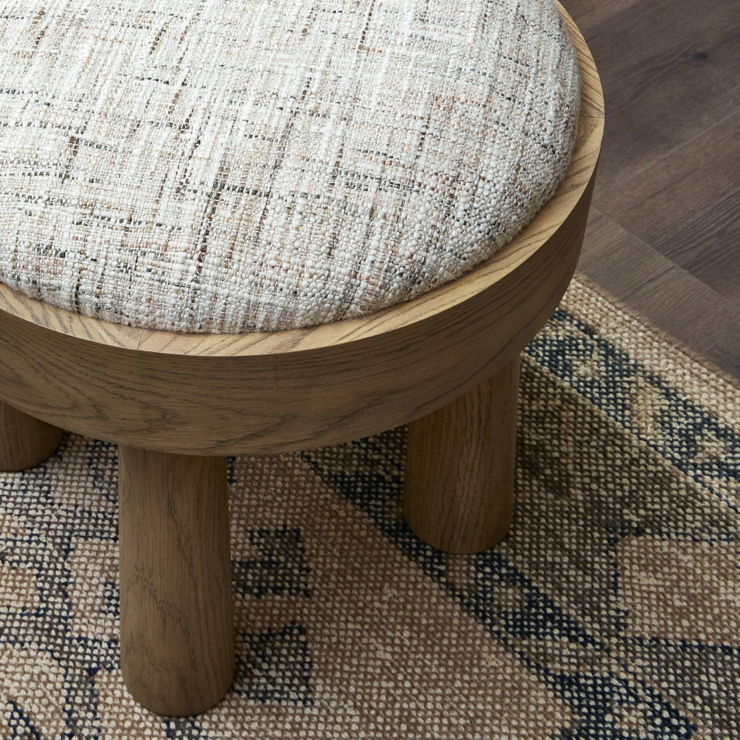 Louanne Accent Stool