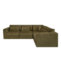 Shaw L-Shape Modular Sectional