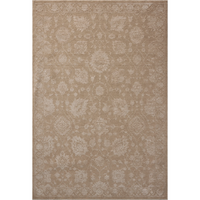 Messina MES-03 Rug [Taupe/Natural]