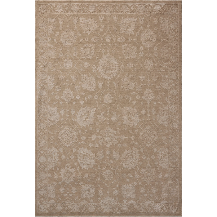 Messina MES-03 Rug [Taupe/Natural]