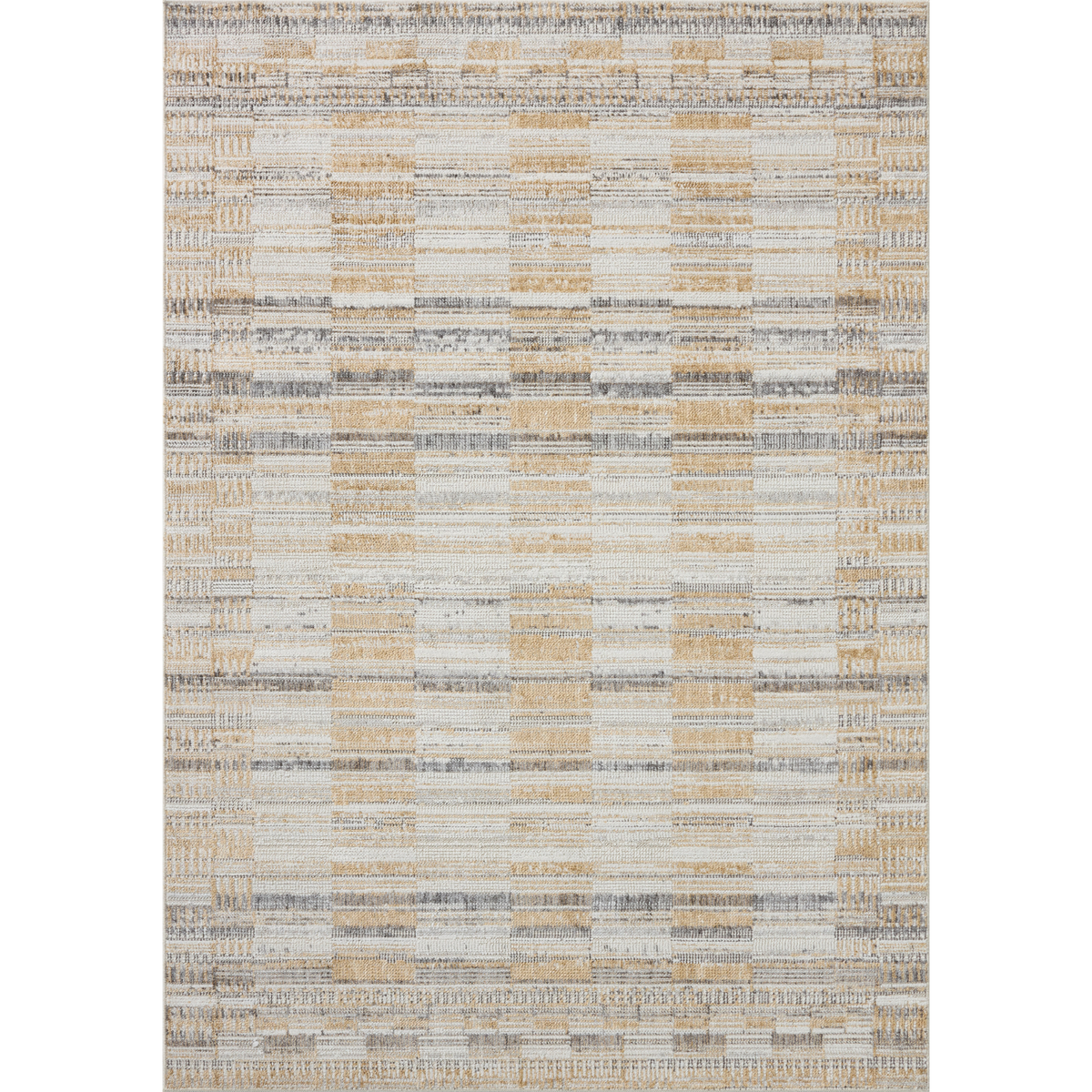 Roxie ROX-03 [Granite/Gold] Rug