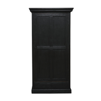 Caswell Reclaimed Wood Armoire