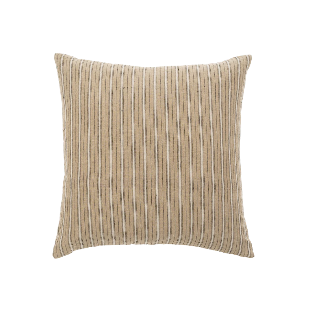 Brighton Stripe Pillow [20" x 20"]