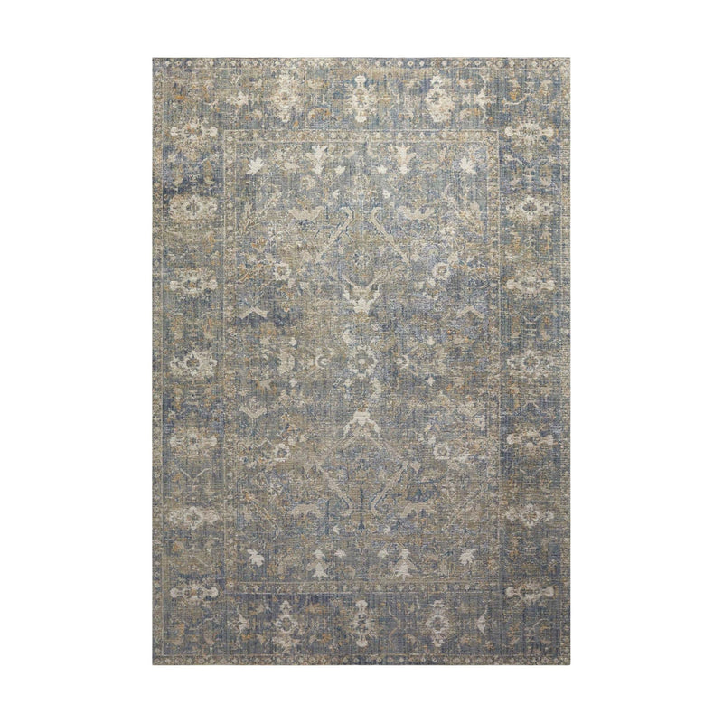 Sand/Lagoon Rosemarie 03 Rug